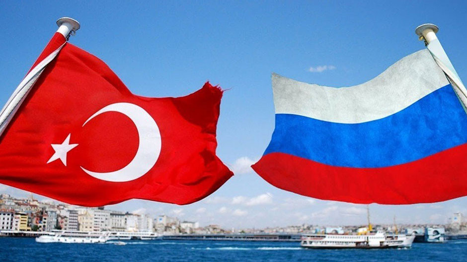 Թուրքիան դադարեցրել է սանկցիոն բեռների տարանցումը Ռուսաստան