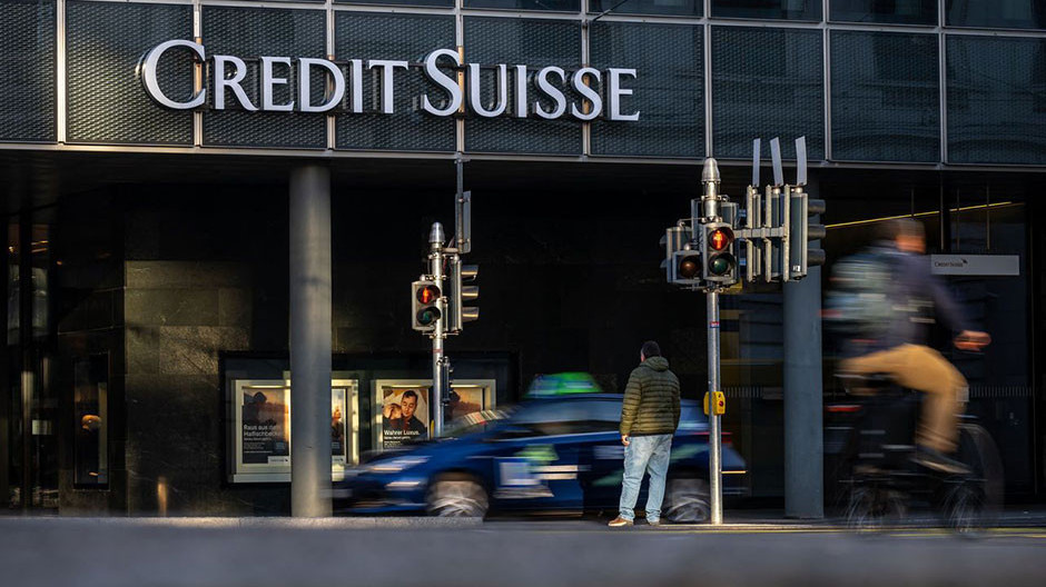 Проблемы швейцарского банка Credit Suisse: взгляд из США