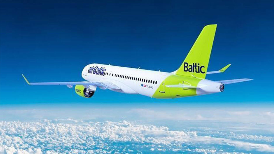  Image by: airBaltic