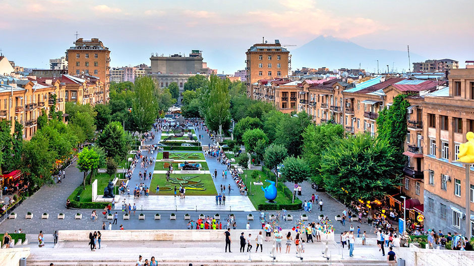 Հունվար-հունիսին Հայաստանում տնտեսական ակտիվության ցուցանիշն աճել է 11.4%-ով