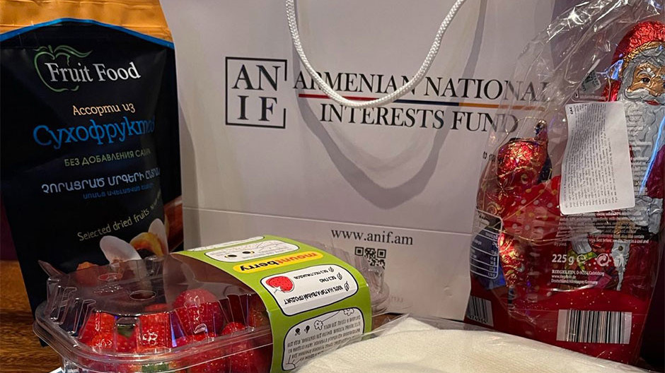  Լուսանկարը՝ Armenian National Interests Fund