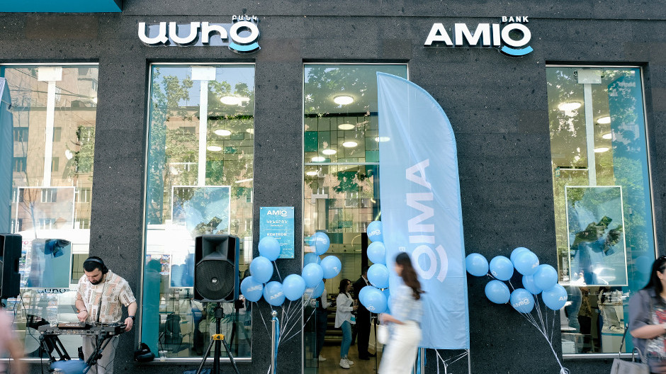  Լուսանկարը՝ Amio Bank 