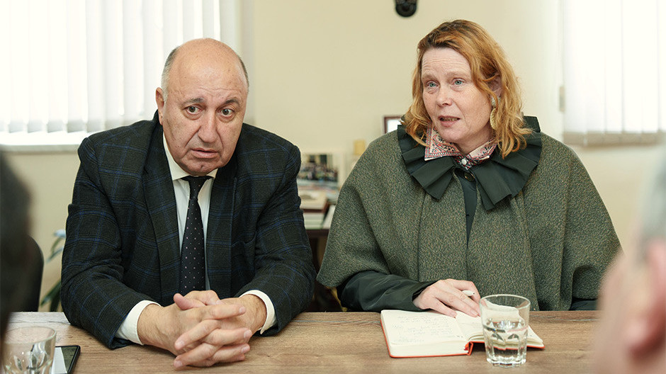  Լուսանկարը՝ «Արզնի» թռչնաֆաբրիկա