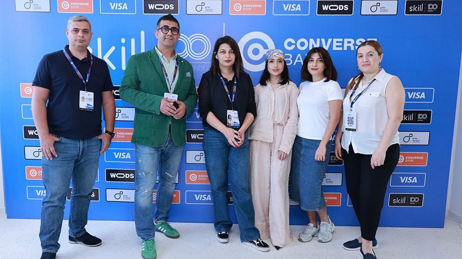  Լուսանկարը՝ Կոնվերս Բանկ