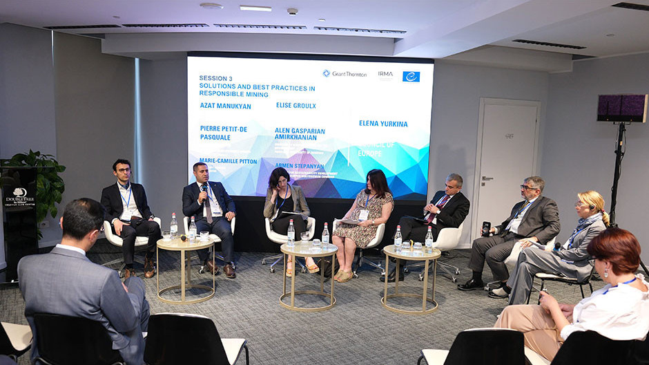  Լուսանկարը՝ Գրանթ Թորնթոն Հայաստան