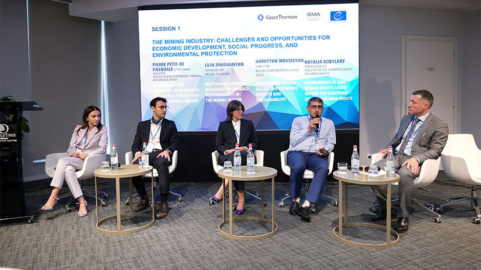  Լուսանկարը՝ Գրանթ Թորնթոն Հայաստան