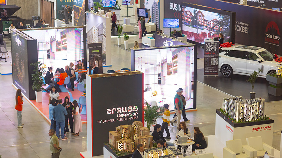  Լուսանկարը՝ TOON EXPO