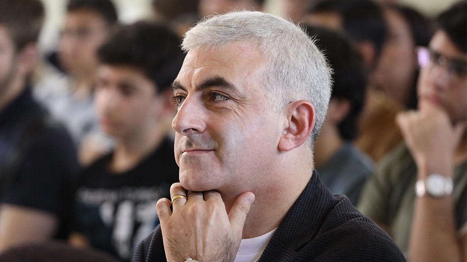 Արտյոմ Ղազարյանը Լուսանկարը՝ անձնական արխիվ