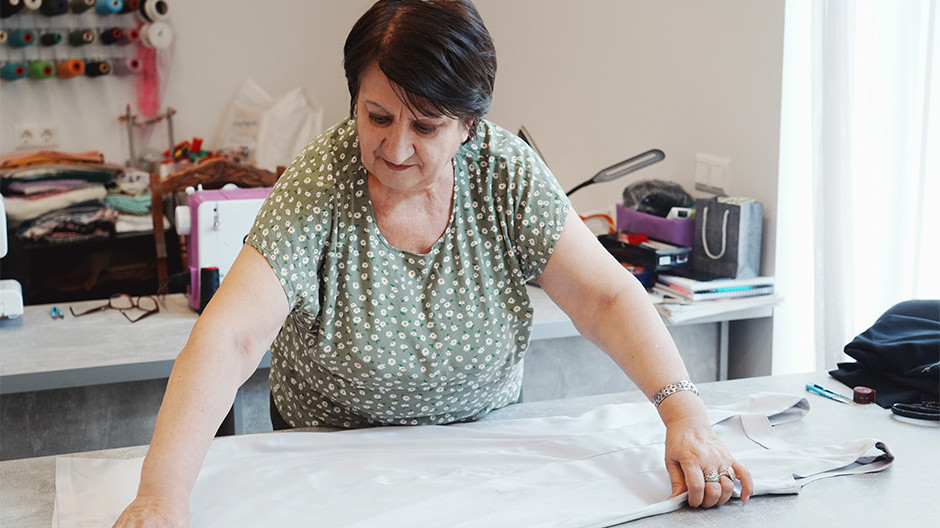 Լիլիկ Մկրտչյանը Լուսանկարը՝ Մեդիամաքս 