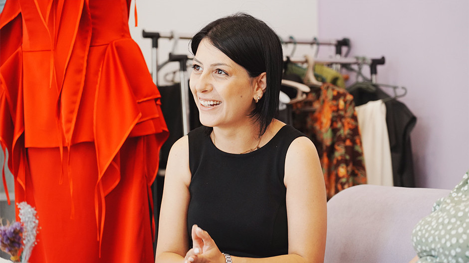 Հռիփսիմե Հովհաննիսյանը Լուսանկարը՝ Մեդիամաքս 