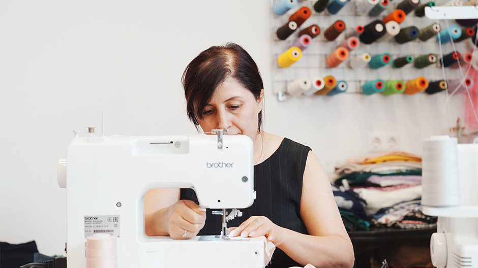 Արմինե Ներսիսյանը Լուսանկարը՝ Մեդիամաքս 