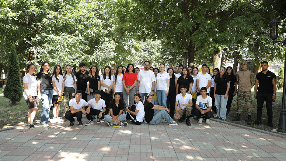  Լուսանկարը՝ ԱրարատԲանկ