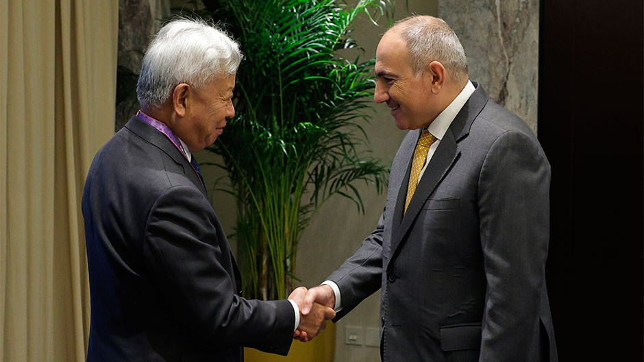  Լուսանկարը՝ ՀՀ վարչապետի աշխատակազմ