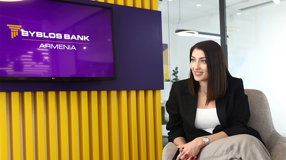 Արմինե Սարգսյանը Լուսանկարը՝ Մեդիամաքս