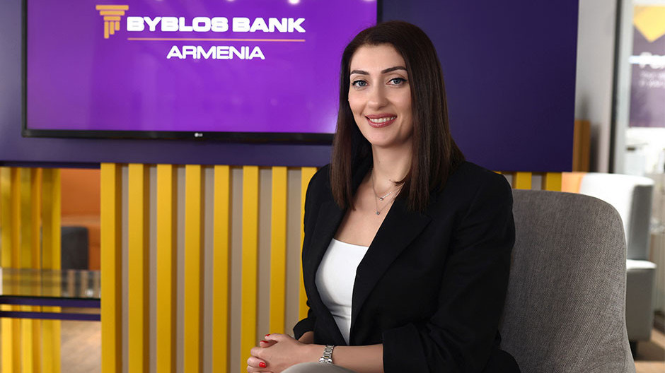 Արմինե Սարգսյանը Լուսանկարը՝ Մեդիամաքս