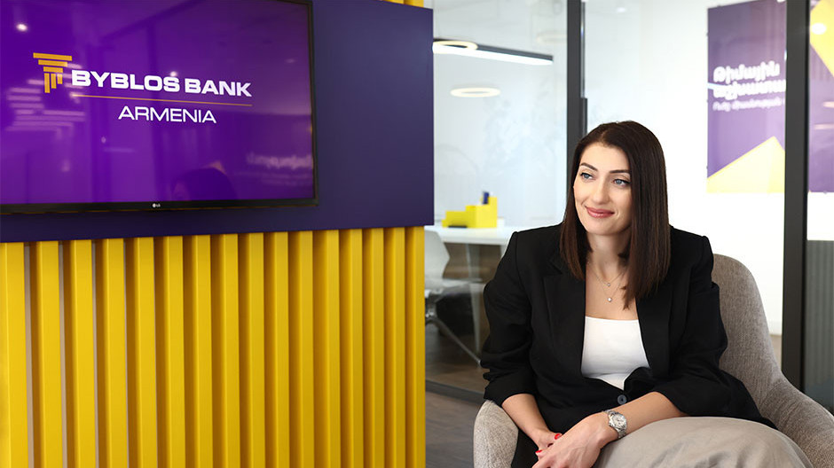 Արմինե Սարգսյանը Լուսանկարը՝ Մեդիամաքս