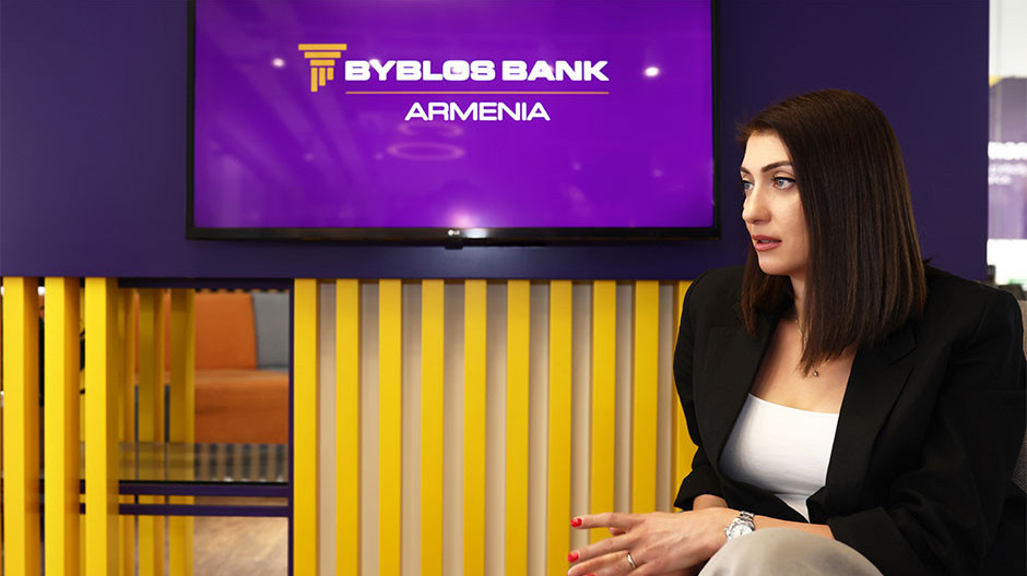 Արմինե Սարգսյանը Լուսանկարը՝ Մեդիամաքս