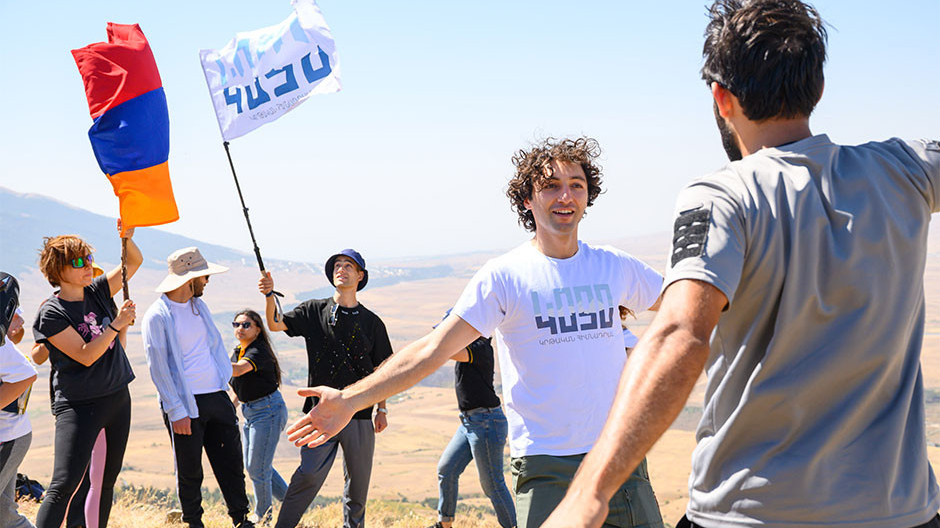  Լուսանկարը՝ ԱրարատԲանկ 