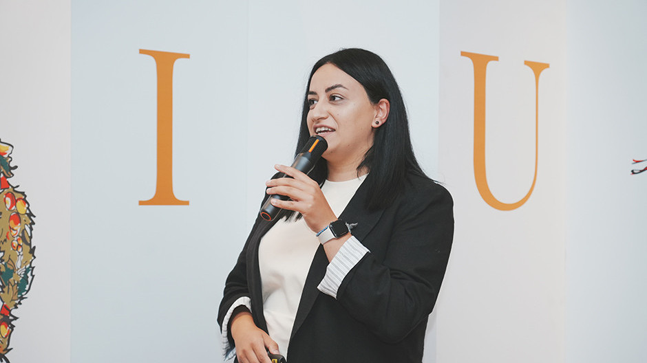 Մարինե Սիմոնյանը Լուսանկարը՝ Մեդիամաքս