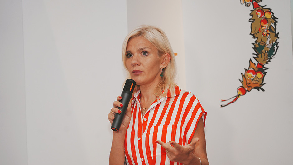 Կատերինա Դանեկինան Լուսանկարը՝ Մեդիամաքս