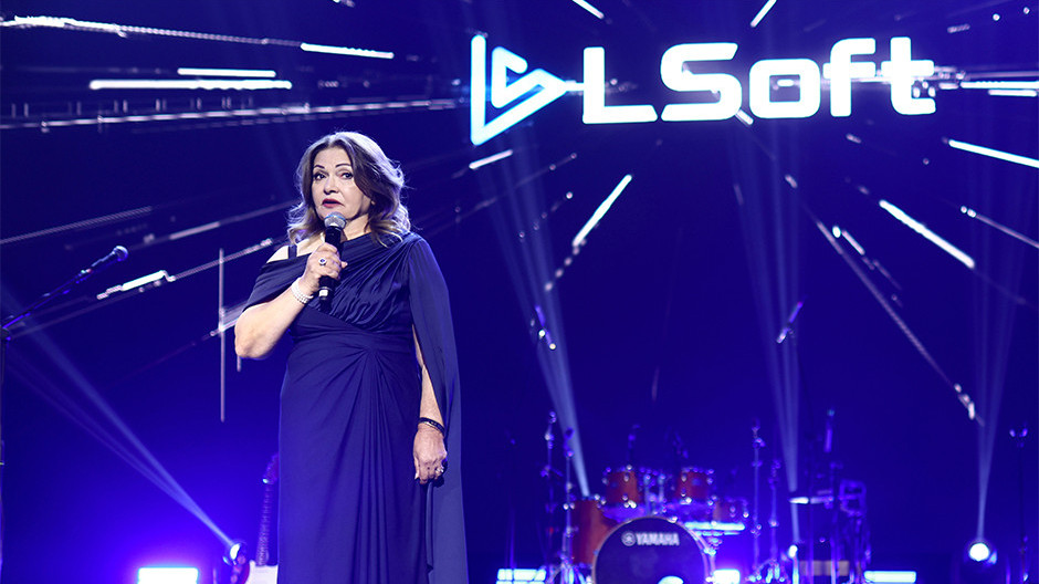 Лариса Лалаян Фото: Медиамакс