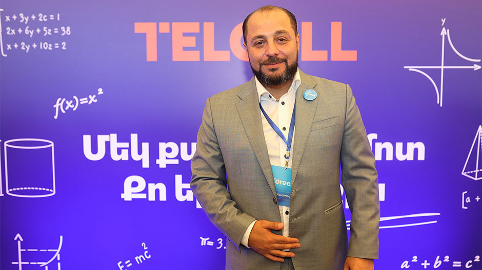 Սուրեն Ալոյանը  Լուսանկարը՝ Մեդիամաքս