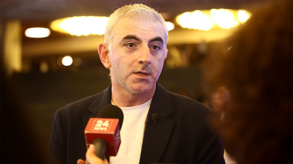 Արտյոմ Ղազարյանը Լուսանկարը՝ Մեդիամաքս