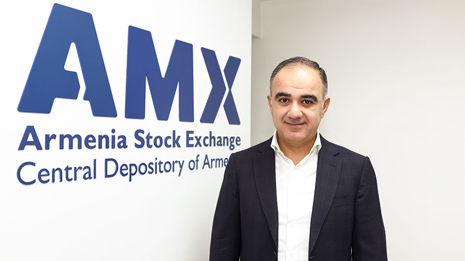 Հայկ Եգանյանը Լուսանկարը՝ Մեդիամաքս