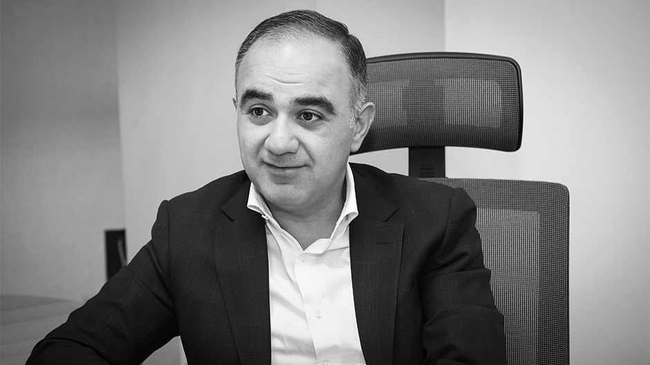 Հայկ Եգանյանը Լուսանկարը՝ Մեդիամաքս