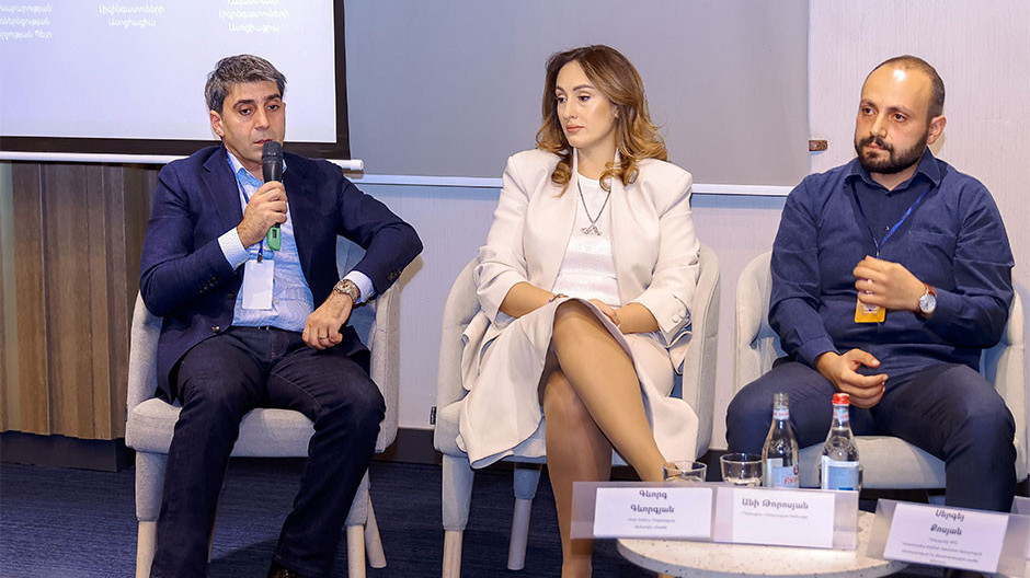  Լուսանկարը՝ Հայաստանի լիզինգատուների ասոցիացիայի