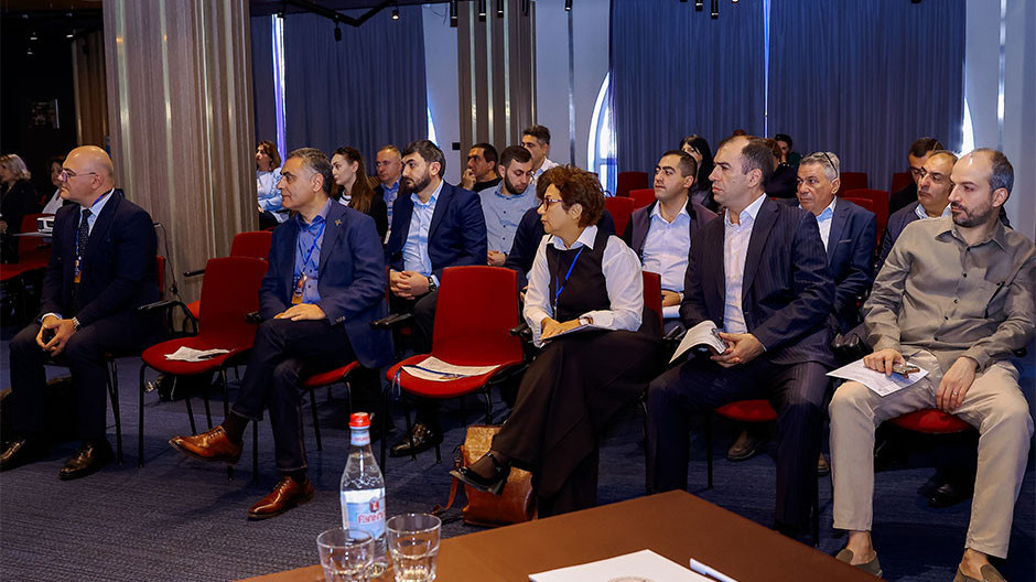  Լուսանկարը՝ Հայաստանի լիզինգատուների ասոցիացիայի