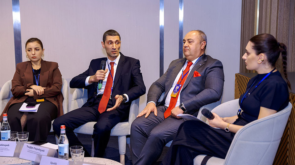  Լուսանկարը՝ Հայաստանի լիզինգատուների ասոցիացիայի