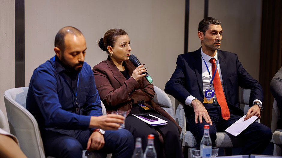  Լուսանկարը՝ Հայաստանի լիզինգատուների ասոցիացիայի