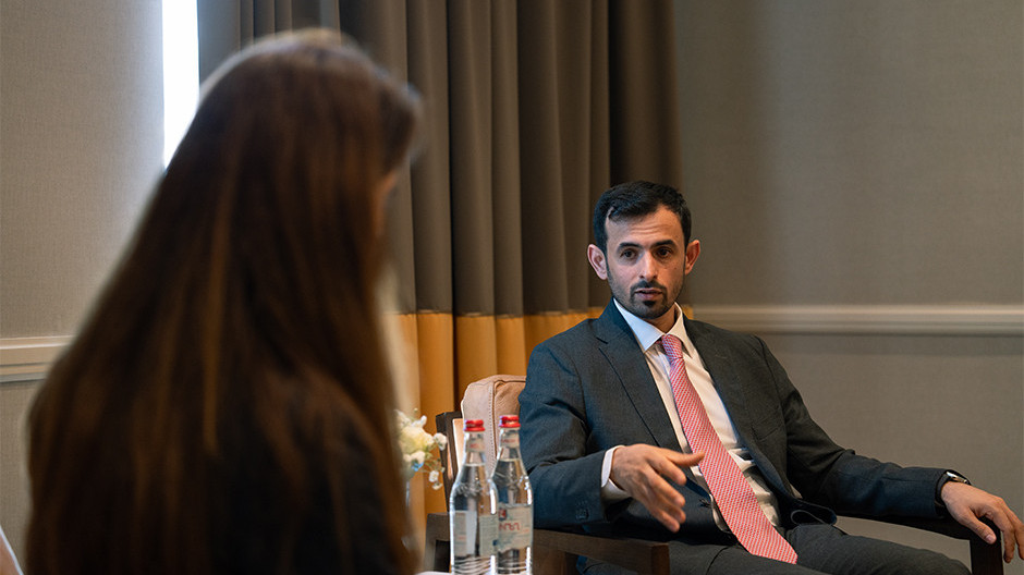 Սալեմ Ալ Շամսին Լուսանկարը՝ «Դուբայի պալատներ»