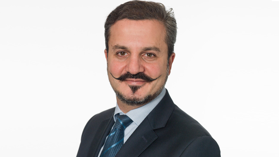 Հայկ Գյուզալյանը 