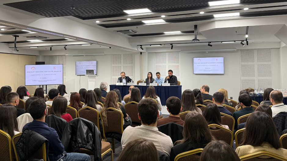  Լուսանկարը՝ Ավանդների հատուցումը երաշխավորող հիմնադրամ