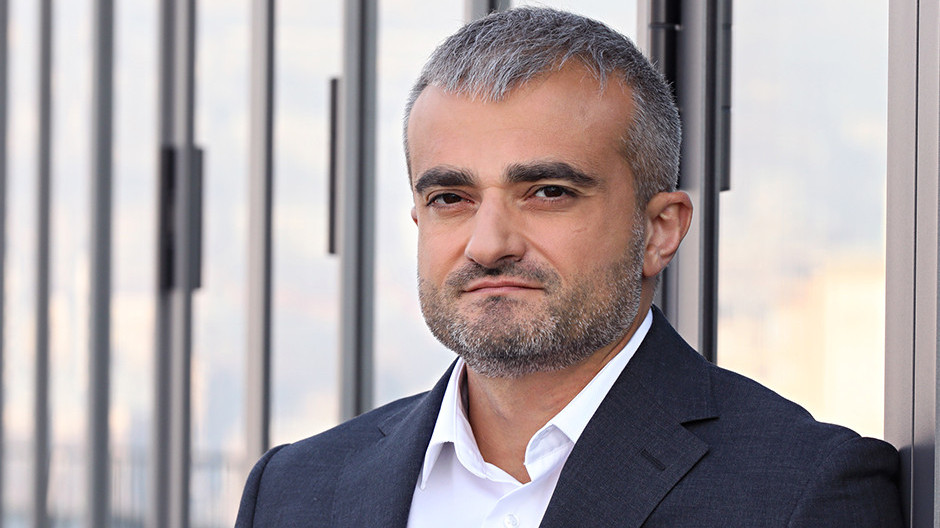 Արմեն Ստեփանյանը Լուսանկարը՝ ԶՊՄԿ