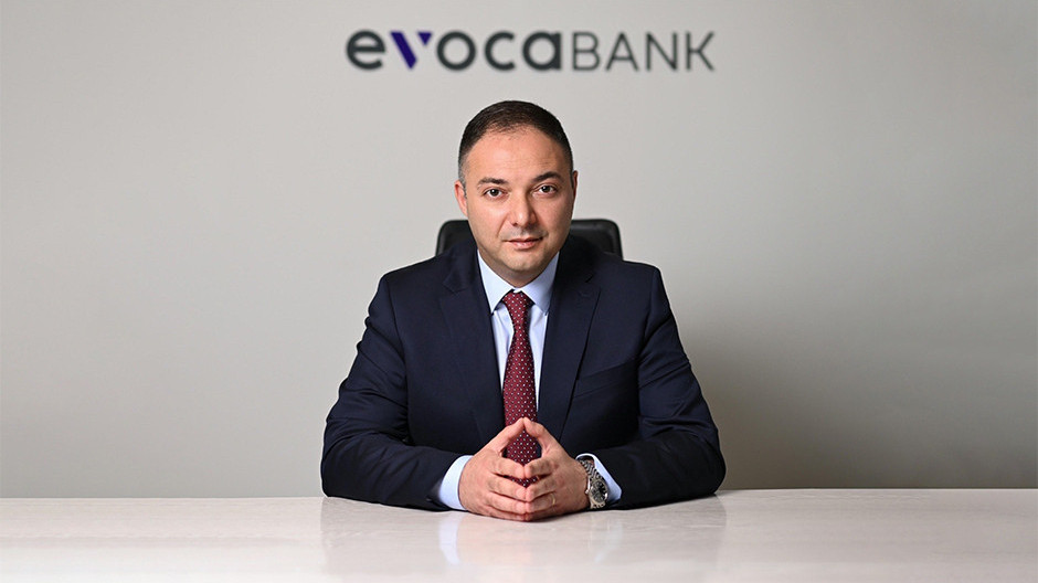 Կարեն Եղիազարյանը Լուսանկարը՝ Evocabank