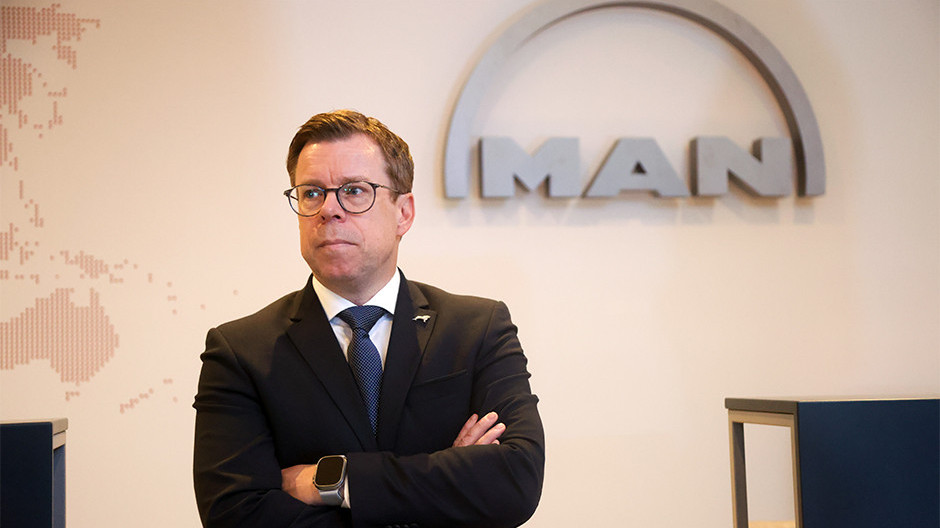 Mikael Linder Image by: Mediamax