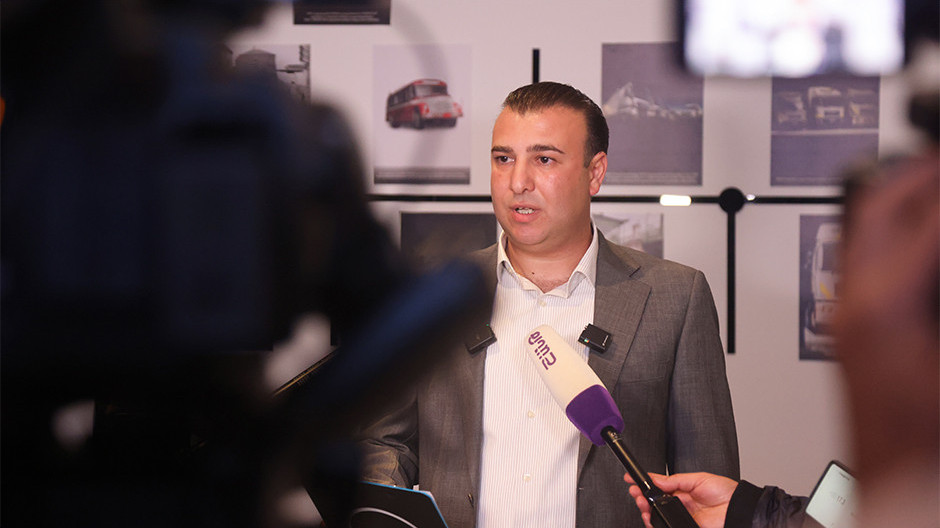 Armen Aslikyan Image by: Mediamax