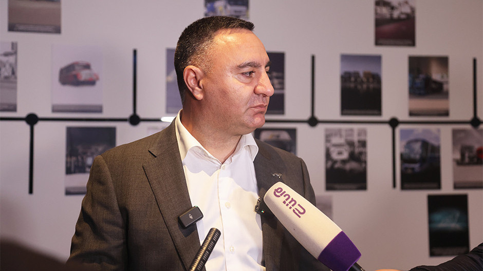 Narek Sargsyan Image by: Mediamax