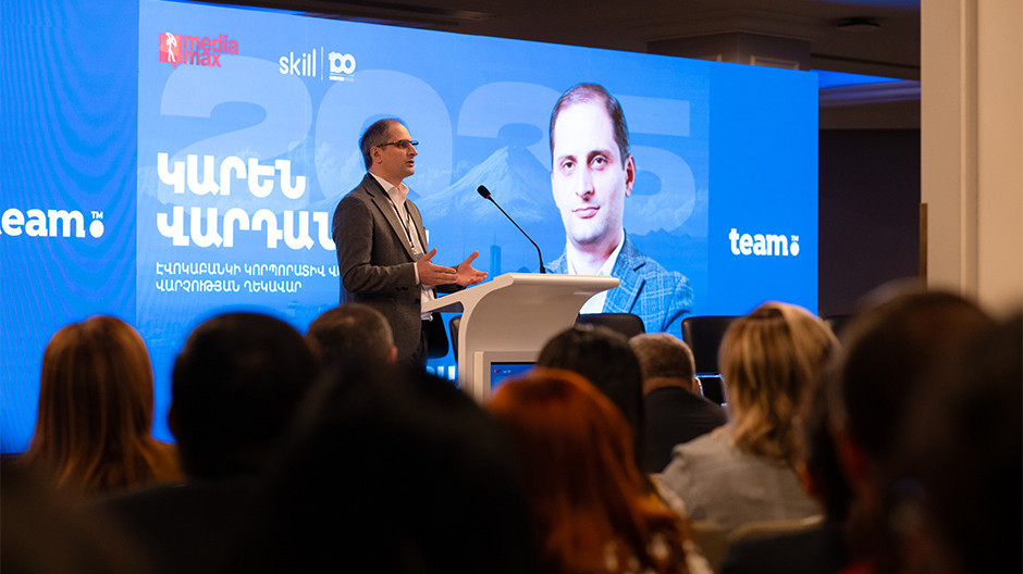 Կարեն Վարդանյանը Լուսանկարը՝ Մեդիամաքս