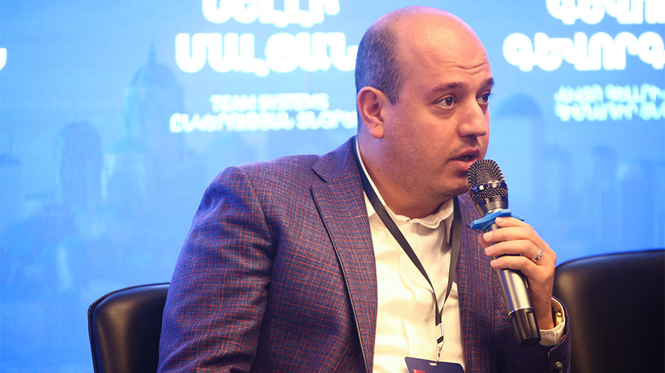 Սանասար Բեգլարյանը Լուսանկարը՝ Մեդիամաքս