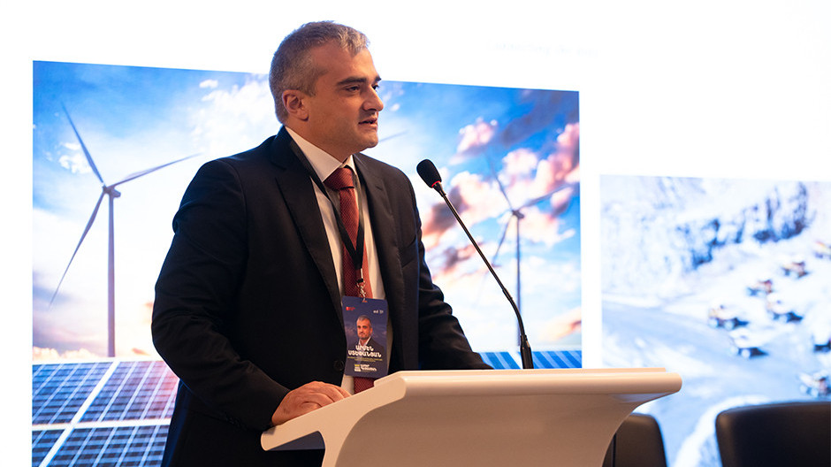 Արմեն Ստեփանյանը Լուսանկարը՝ Մեդիամաքս