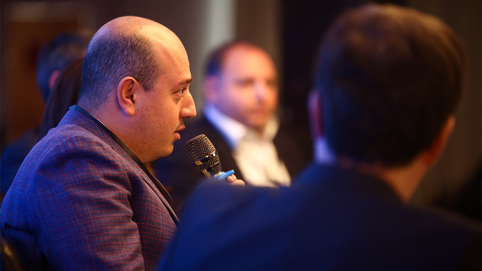 Սանասար Բեգլարյանը Լուսանկարը՝ Մեդիամաքս