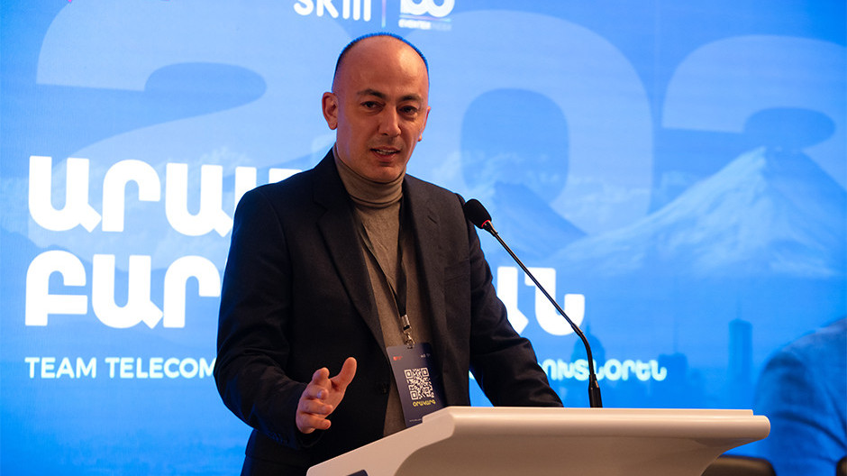 Արամ Բարսեղյանը Լուսանկարը՝ Մեդիամաքս