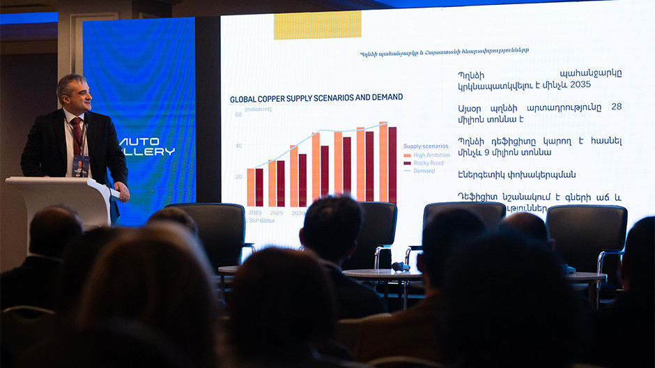 Արմեն Ստեփանյանը Լուսանկարը՝ Մեդիամաքս