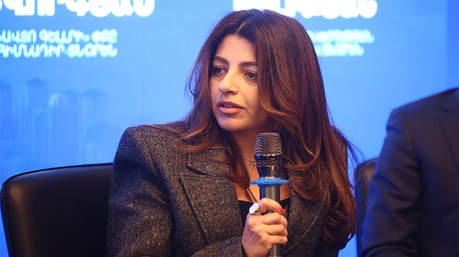 Նելլի Մալյանը Լուսանկարը՝ Մեդիամաքս