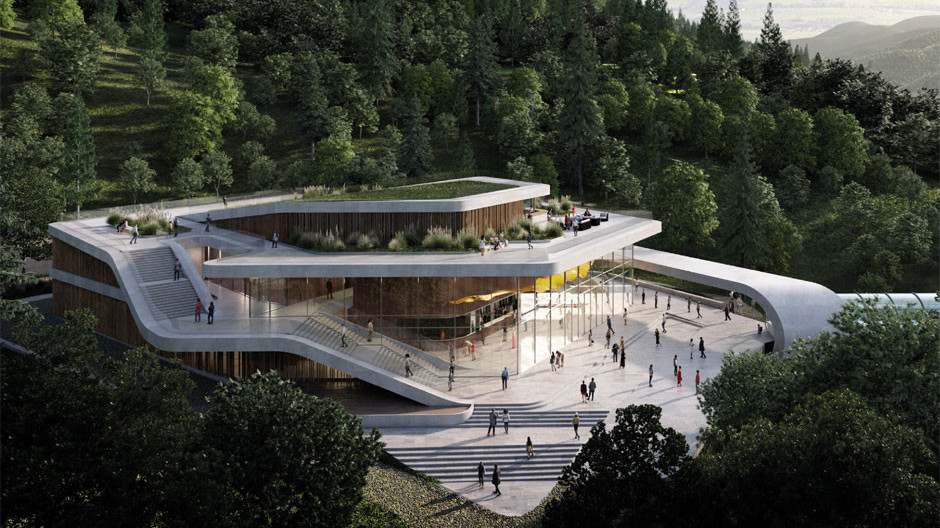 Music Hall Image by: Green Rock