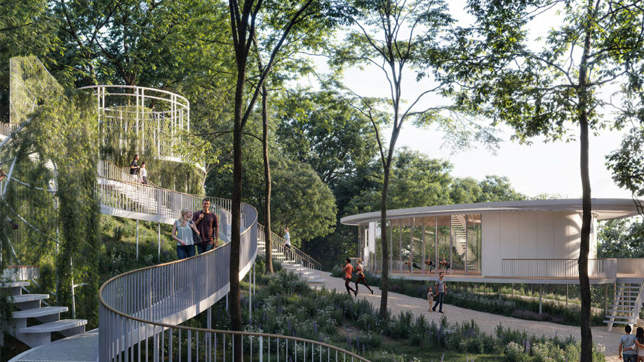 Art Park Image by: Green Rock